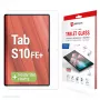 Displex Tablet Glass (9H), skirtas Samsung Galaxy Tab S10 FE+, su Eco montavimo rėmeliu, nedūžtantis