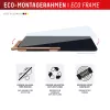 Displex Tablet Glass (9H), skirtas Samsung Galaxy Tab S10 FE+, su Eco montavimo rėmeliu, nedūžtantis