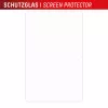Displex Tablet Glass (9H), skirtas Samsung Galaxy Tab S10 FE+, su Eco montavimo rėmeliu, nedūžtantis