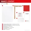 Displex Tablet Glass (9H), skirtas Samsung Galaxy Tab S10 FE+, su Eco montavimo rėmeliu, nedūžtantis