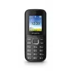 Emporia emporia313 senjorų telefonas 4.5 cm (1.77 colio) 64.6 g Juodas