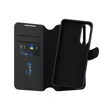 PanzerGlass CARE™ by ® Tango 2-in-1 Dėklas su Pinigine, Qi-Suderinamas Samsung S25 Edge