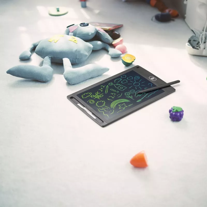 Tech Pop grafinė planšetė juoda