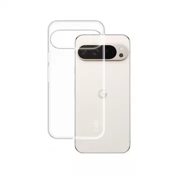 PanzerGlass CARE by Fashionable Case Transparent X-Ray Soft dėklas Google Pixel 10 Pro XL