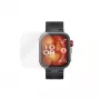 Apsauginis stiklas PanzerGlass Huawei Watch Fit 4 Pro — grūdintas stiklas, atsparus įbrėžimams, tikslus išpjovimas