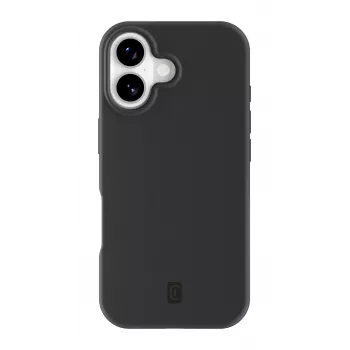 Cellularline Sensation dėklas iPhone 17 – itin minkštas silikoninis dėklas su soft-touch apdaila