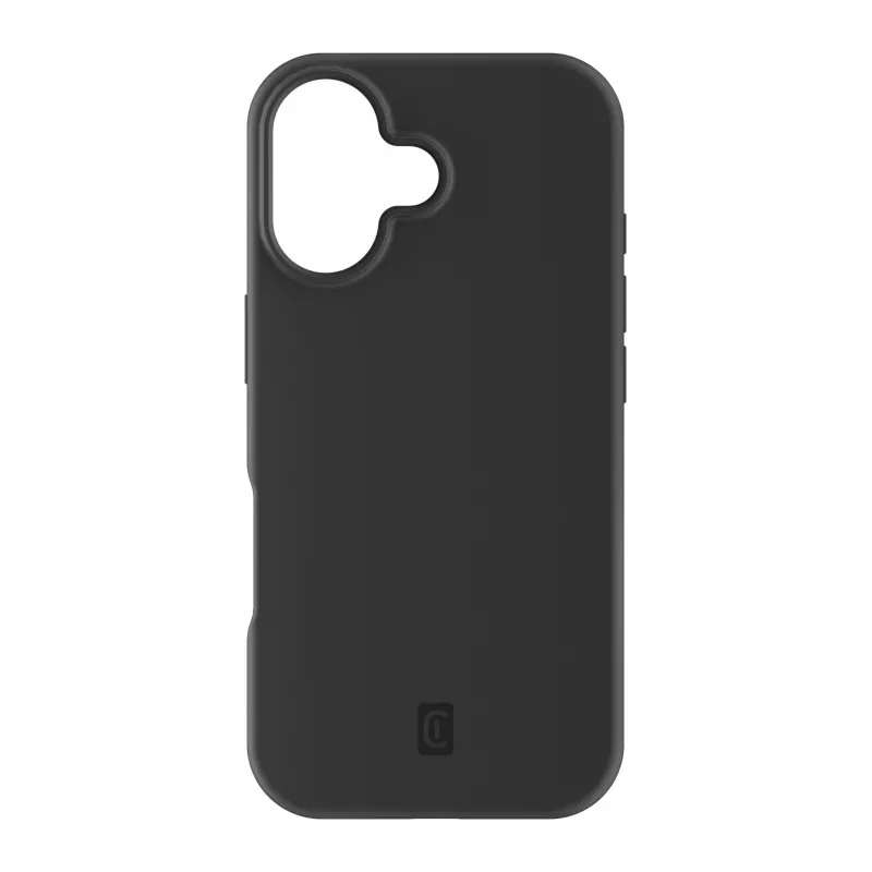 Cellularline Sensation dėklas iPhone 17 – itin minkštas silikoninis dėklas su soft-touch apdaila