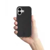 Cellularline Sensation dėklas iPhone 17 – itin minkštas silikoninis dėklas su soft-touch apdaila
