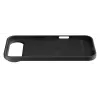 Cellularline Sensation dėklas iPhone Air – itin minkštas silikoninis dėklas su soft-touch apdaila