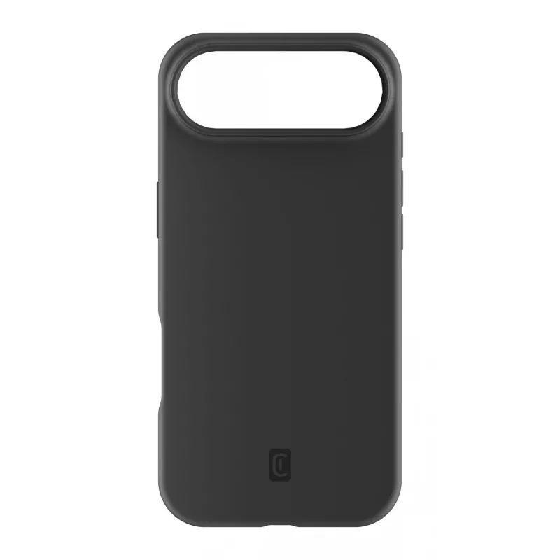 Cellularline Sensation dėklas iPhone Air – itin minkštas silikoninis dėklas su soft-touch apdaila