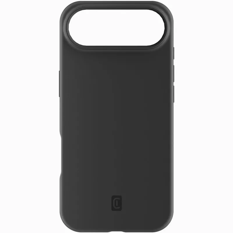 Cellularline Sensation dėklas iPhone Air – itin minkštas silikoninis dėklas su soft-touch apdaila