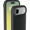 Cellularline Sensation dėklas iPhone Air – itin minkštas silikoninis dėklas su soft-touch apdaila
