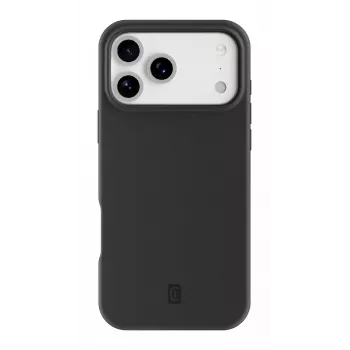 Cellularline Sensation dėklas iPhone 17 Pro – itin minkštas silikoninis dėklas su Soft-Touch apdaila
