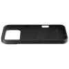 Cellularline Sensation dėklas iPhone 17 Pro – itin minkštas silikoninis dėklas su Soft-Touch apdaila