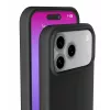 Cellularline Sensation dėklas iPhone 17 Pro – itin minkštas silikoninis dėklas su Soft-Touch apdaila