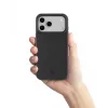 Cellularline Sensation dėklas iPhone 17 Pro – itin minkštas silikoninis dėklas su Soft-Touch apdaila