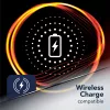Cellularline Sensation dėklas iPhone 17 Pro – itin minkštas silikoninis dėklas su Soft-Touch apdaila