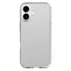 Cellularline Clear Protect kietas dėklas su guminiais kraštais, iPhone 17