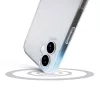 Cellularline Clear Protect kietas dėklas su guminiais kraštais, iPhone 17