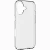 Cellularline Clear Protect kietas dėklas su guminiais kraštais, iPhone 17