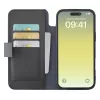 Cellularline Book Agenda dėklas iPhone Air su magnetiniu užsegimu, dirbtinė oda