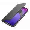 Cellularline Book Agenda dėklas iPhone 17 Pro su magnetiniu užsegimu, odos efekto