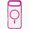 Cellularline Iconic Mag - permatomas iPhone Air dėklas su spalvotais kraštais, suderinamas su MagSafe ekosistema