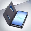 Cellularline Book - Samsung Galaxy A17 knyginis dėklas, Folio, Juoda