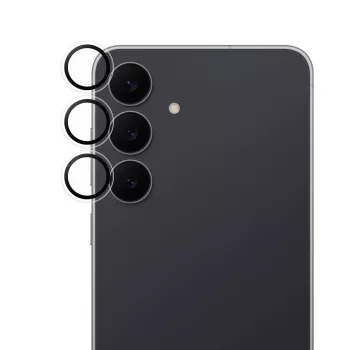PanzerGlass Hoops apsauginis objektyvo stikliukas Samsung Galaxy S25 FE 5G
