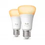 Philips Hue White Ambience A60 E27 išmanioji LED lemputė 1100 lm