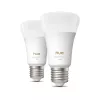 Philips Hue White Ambience A60 E27 išmanioji LED lemputė 1100 lm