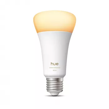 Philips Hue White Ambience A67 – E27 išmanioji lemputė – 1600 lm