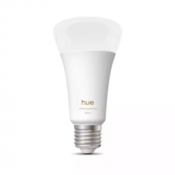 Philips Hue White Ambience A67 – E27 išmanioji lemputė – 1600 lm
