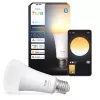Philips Hue White Ambience A67 – E27 išmanioji lemputė – 1600 lm