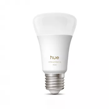 Philips Hue White ambience A60 – E27 išmanioji lemputė – 1100 lm