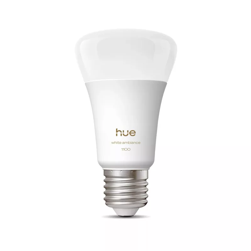 Philips Hue White ambience A60 – E27 išmanioji lemputė – 1100 lm