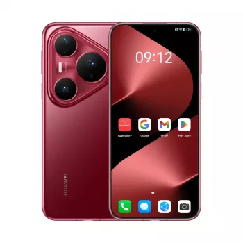 Išmanusis telefonas Huawei Pura 80 Pro 6,8 colio 12 GB RAM 512 GB Raudonas
