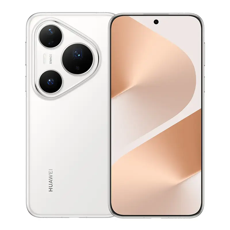 Išmanusis telefonas Huawei Pura 80 Pro 6,8 colio 12 GB RAM 512 GB Baltas