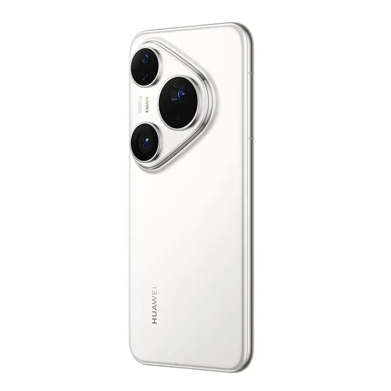 Išmanusis telefonas Huawei Pura 80 Pro 6,8 colio 12 GB RAM 512 GB Baltas