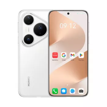Išmanusis telefonas Huawei Pura 80 Pro 6,8 colio 12 GB RAM 512 GB Baltas