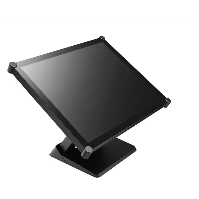 AG Neovo TX-1902 kompiuterio monitorius 48,3 cm (19 colių) 1280 x 1024 pikselių SXGA LCD jutiklinis stalinis juodas