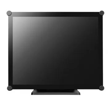 AG Neovo TX-1902 kompiuterio monitorius 48,3 cm (19 colių) 1280 x 1024 pikselių SXGA LCD jutiklinis stalinis juodas