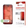 Displex Smart Glass (9H) Apple iPhone 13/13 Pro apsauginis stiklas su montavimo lipdukais, nedūžtantis