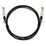 Pasyvus 25G SFP28 tiesioginio prijungimo varinis kabelis Zyxel DAC25G-3M-ZZ0101F 3 m
