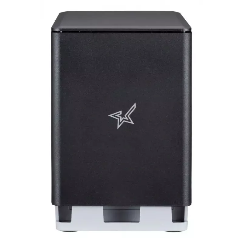 Etikečių spausdintuvas Star Micronics mC-Label2 – tiesioginis terminis 300x300 DPI, 180 mm/s, 20–60 mm plotis, Ethernet/Wi‑Fi/Bluetooth