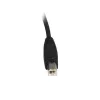 StarTech.com universalus USB KVM kabelis 2-in-1, 3 m, USB A + VGA