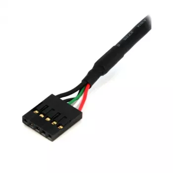 StarTech.com 18 colių vidinis 5 kontaktų USB IDC pagrindinės plokštės lizdo laidas – F/F