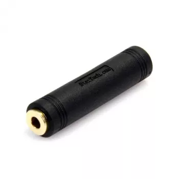 StarTech.com 3.5 mm jungtis garso kabeliams – motina į motiną