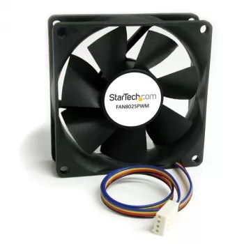StarTech.com FAN8025PWM 80x25mm kompiuterio korpuso ventiliatorius su PWM
