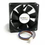 StarTech.com FAN8025PWM 80x25mm kompiuterio korpuso ventiliatorius su PWM